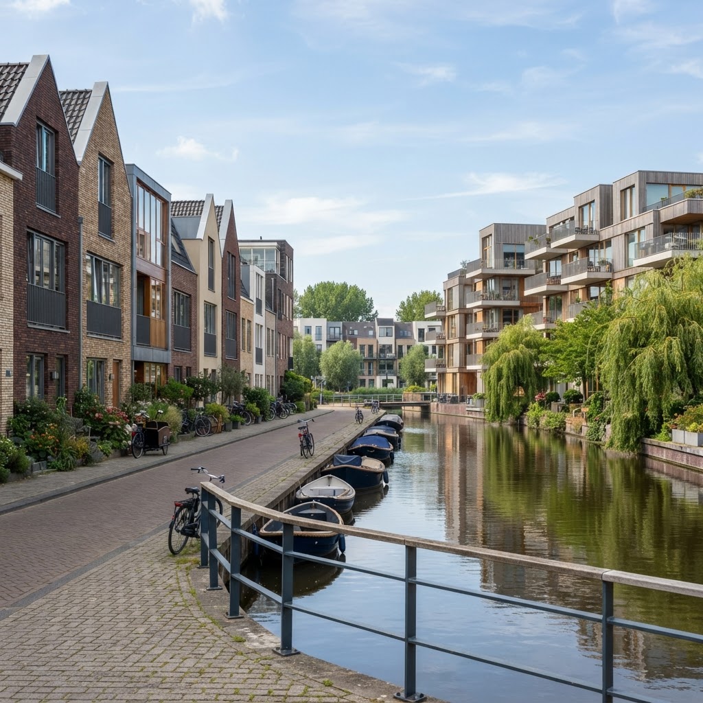 First-Time Buyers Face Amsterdam Rental Squeeze: A Step-by-Step Guide