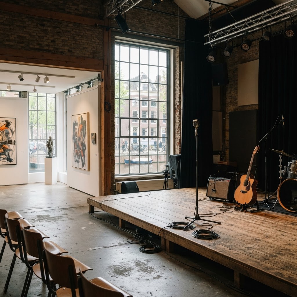 Heatwaves and High Culture: What’s Drawing Amsterdam Outside This Weekend