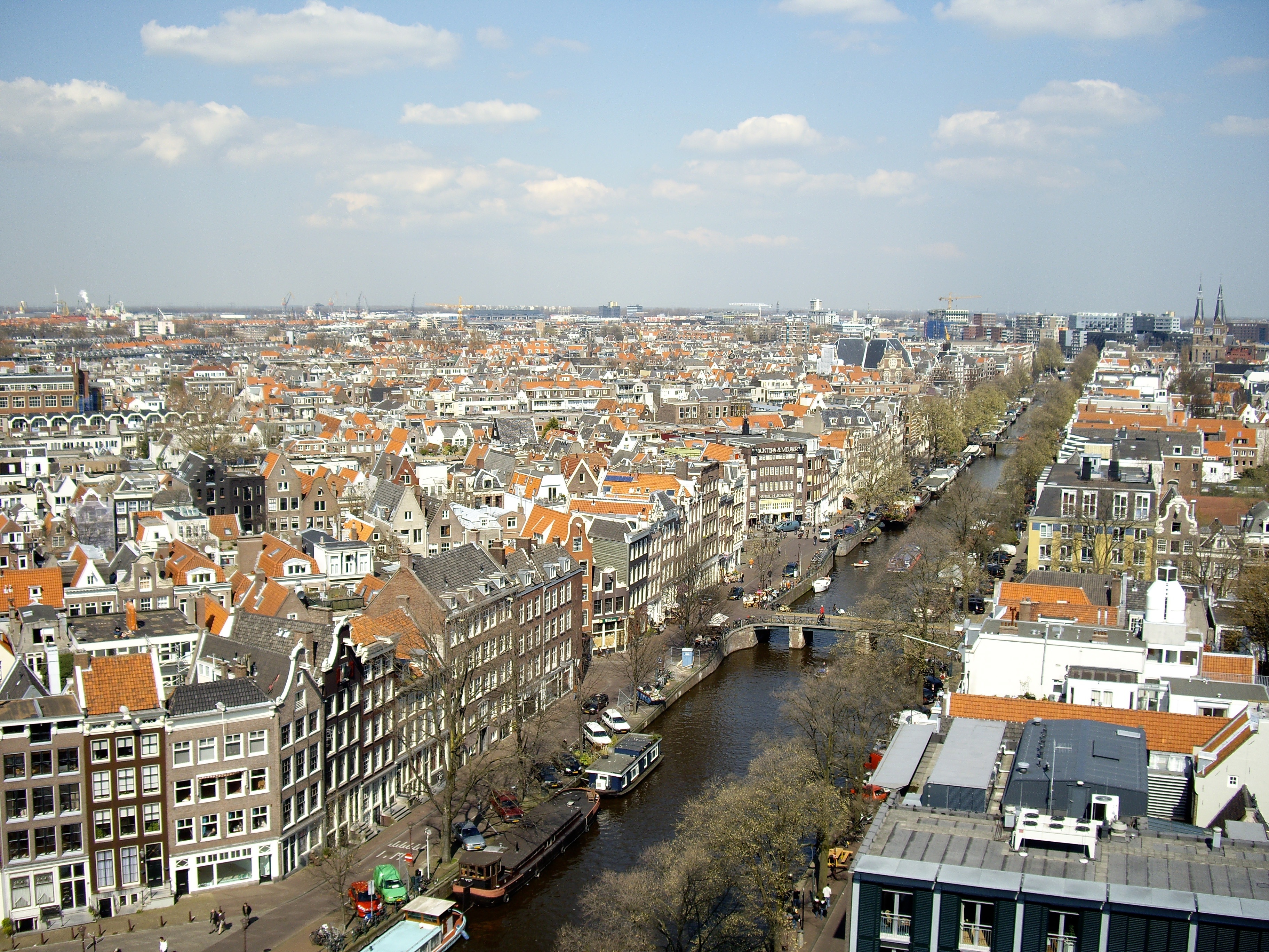 Key Decisions Ahead for Amsterdam's Local Economy