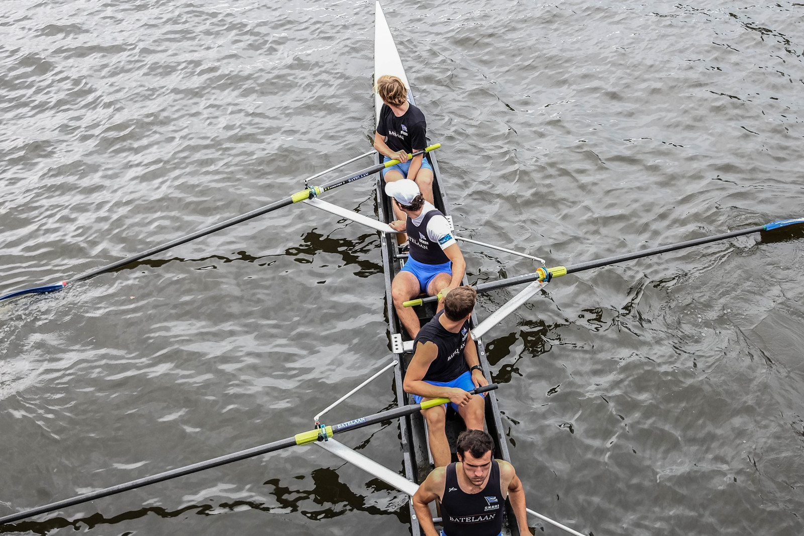 Amsterdam Youth Sports Draw on Network of Venues and Fields Across the City