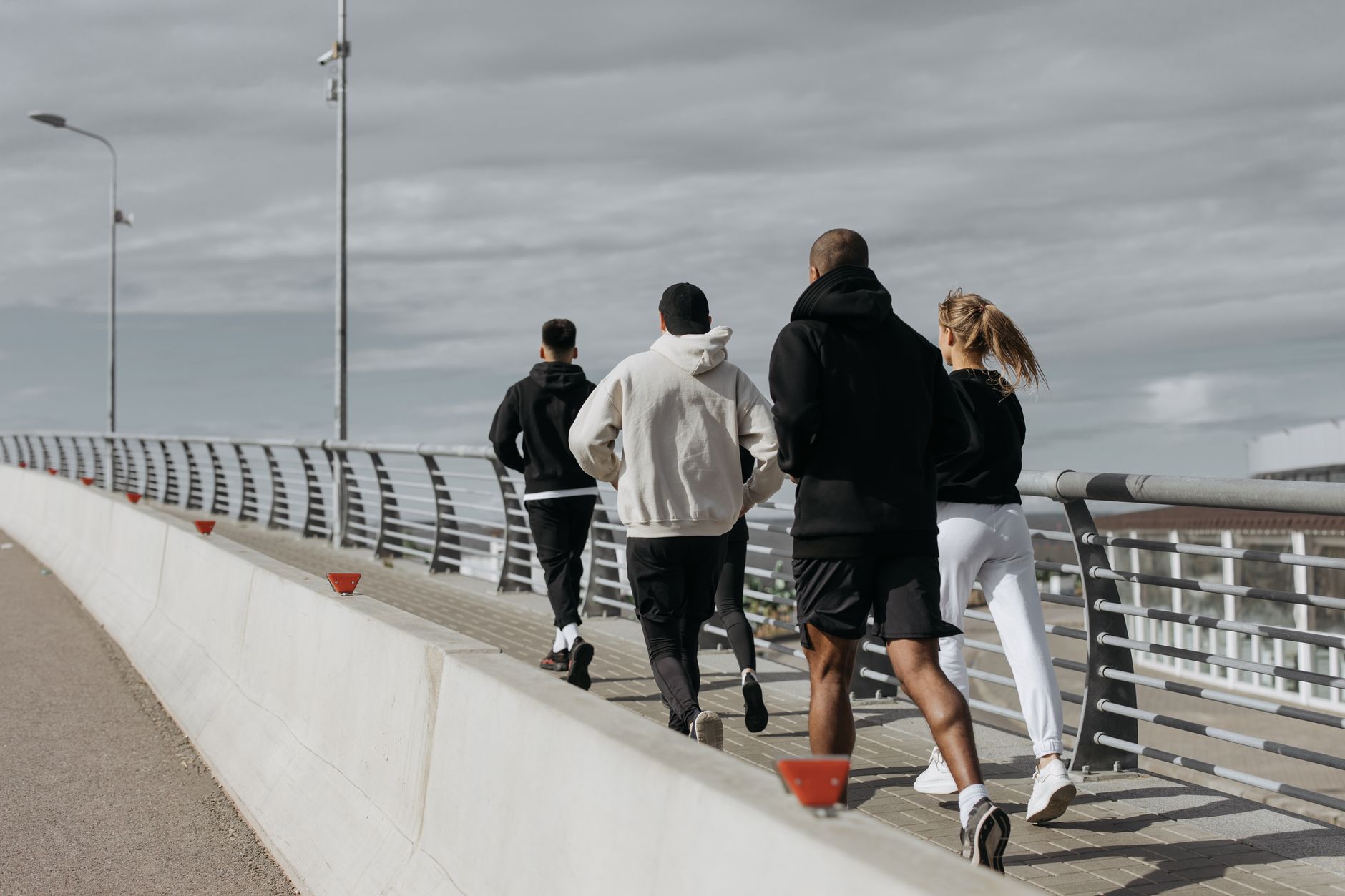 Running Clubs Drive Amsterdam's Grassroots Fitness Culture Forward