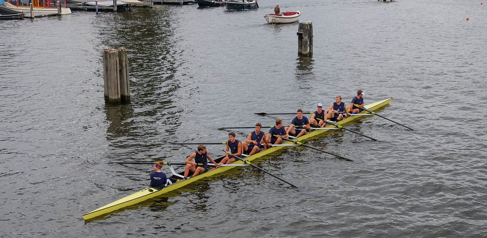 Amsterdam College Sports Championships Draw Dutch Student Athletes