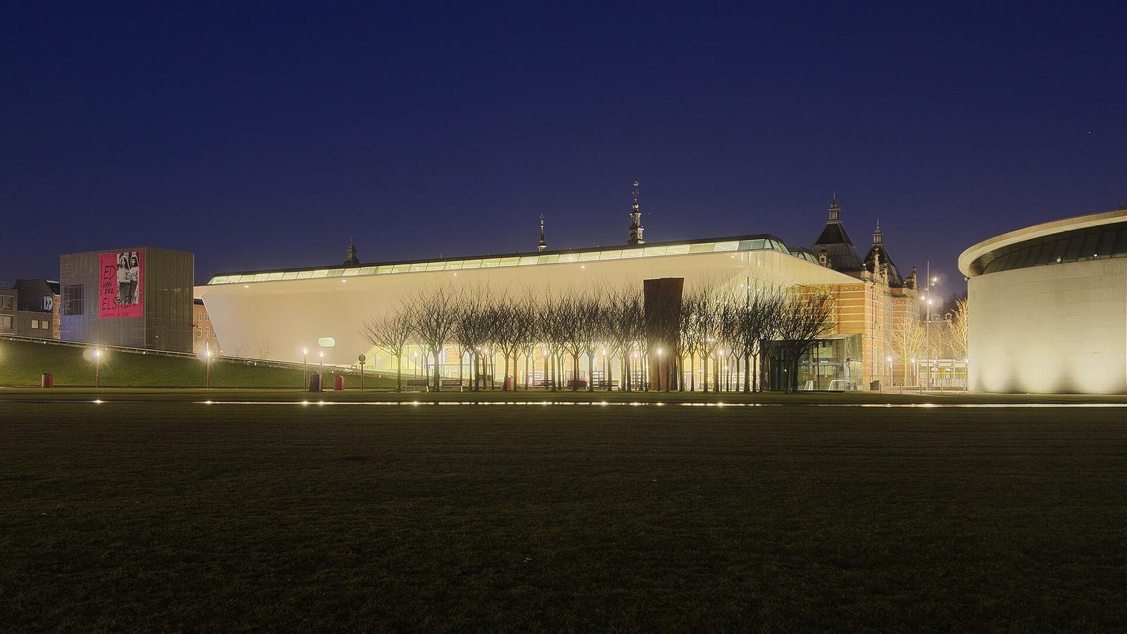 Stedelijk Museum Amsterdam 7173 HDR