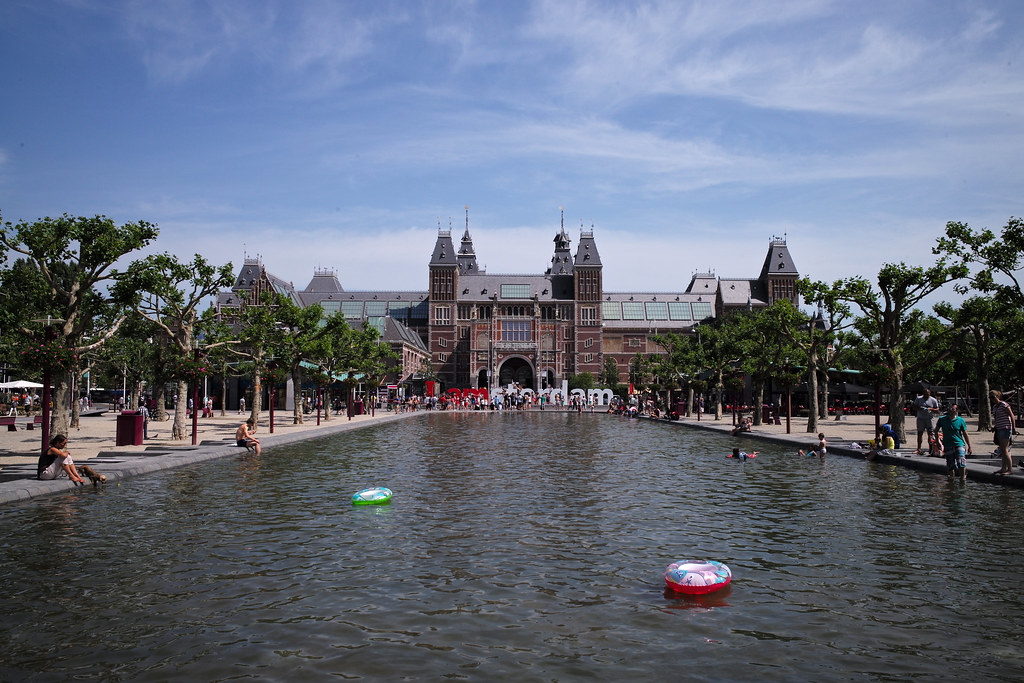 Amsterdam’s Summer Arts Scene Heats Up with New Exhibitions and Performances