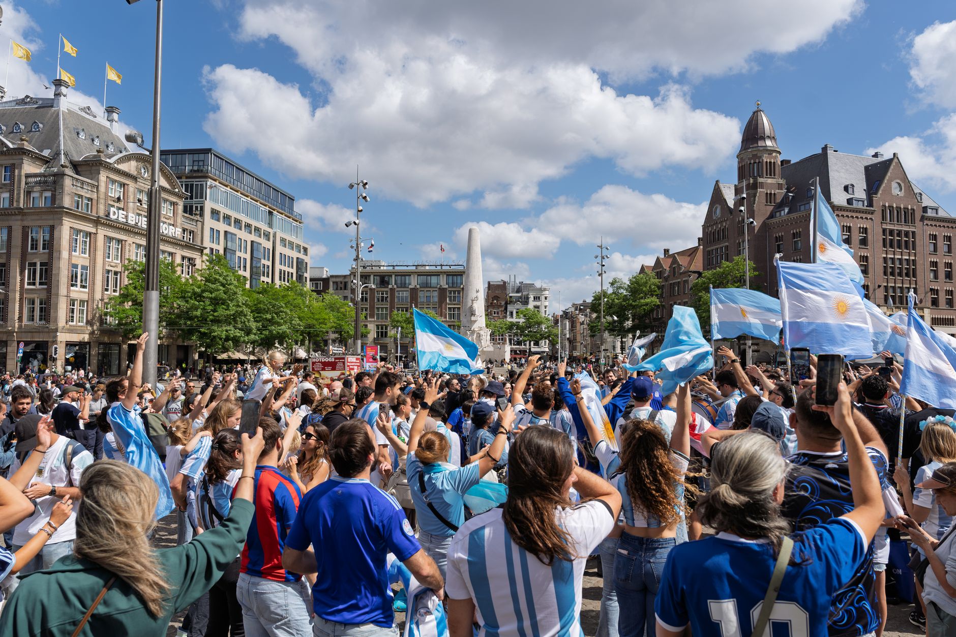 Amsterdam's Local Clubs Build Foundation for Professional Football Success