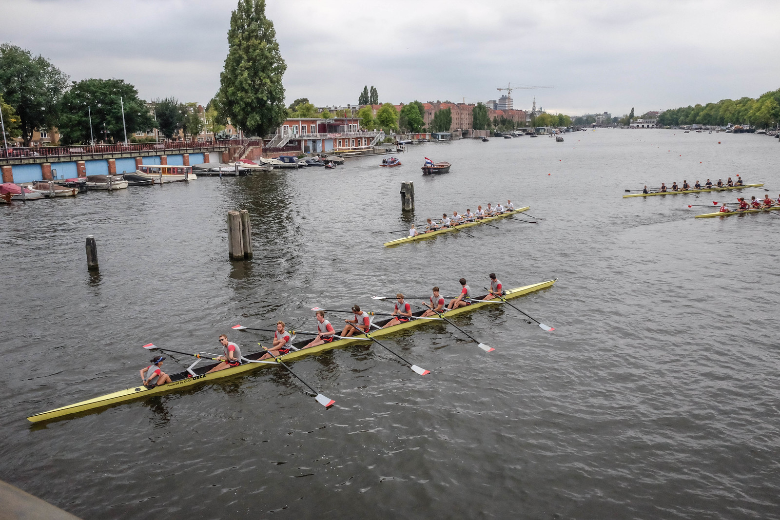 Amsterdam Directory Lists 20 Clubs: Addresses, Standings, Fixtures in One Place