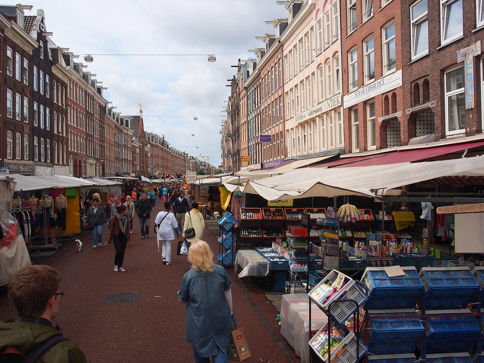 Albert Cuyp markt, foto6