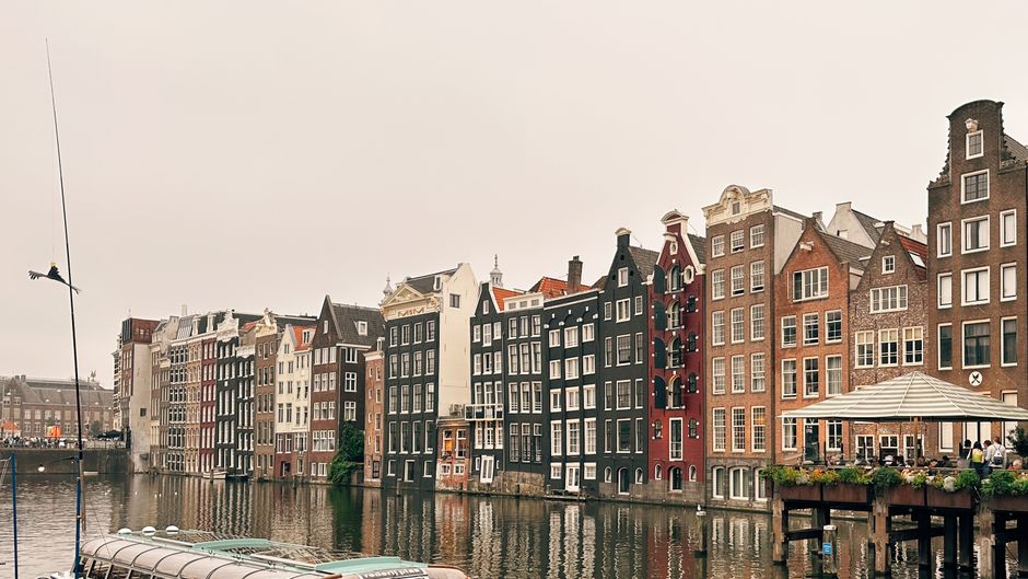 Amsterdam's Parks Transform Fitness: Free Outdoor Workouts Year-Round