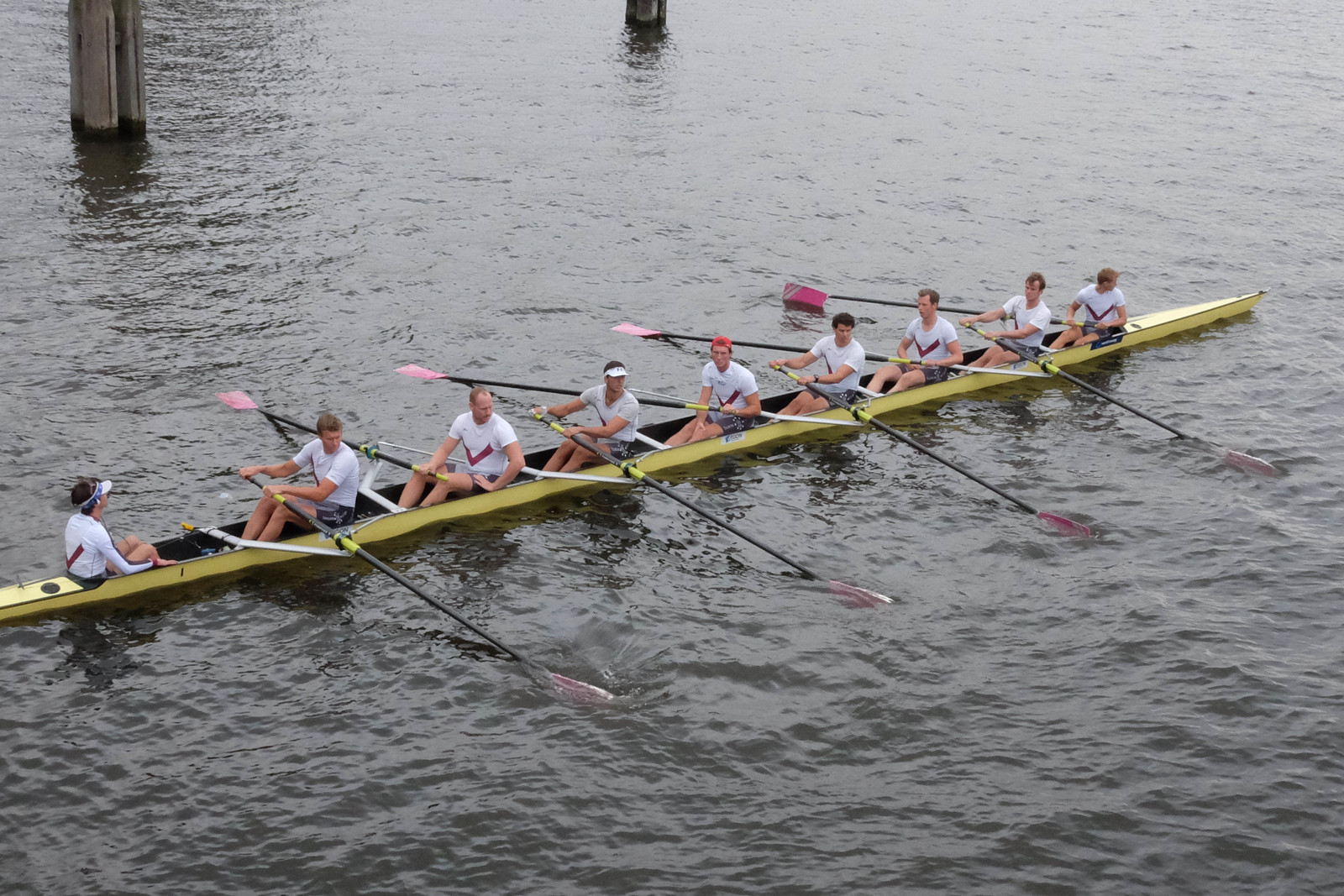 Amsterdam Secures Funding to Upgrade Venues for 2026 World Rowing Championships