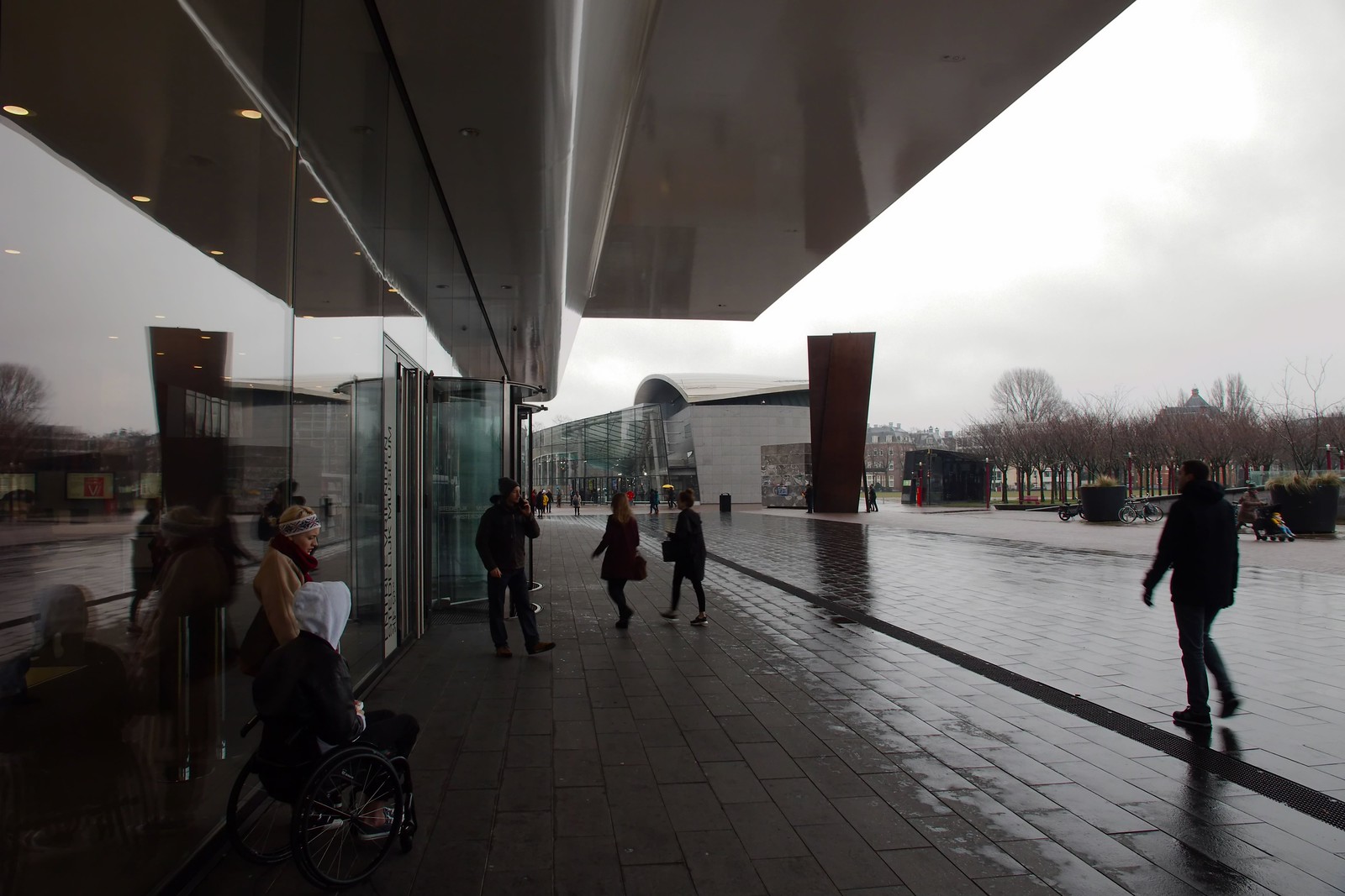 How Amsterdam's Streets Became a Gallery of Ghost Images: The Road to Duplicate Sign Replacement