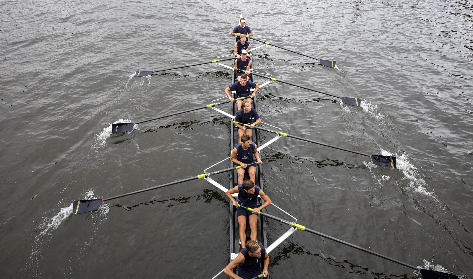 Amsterdam's Public Sports Areas Power High School Athletics Programs