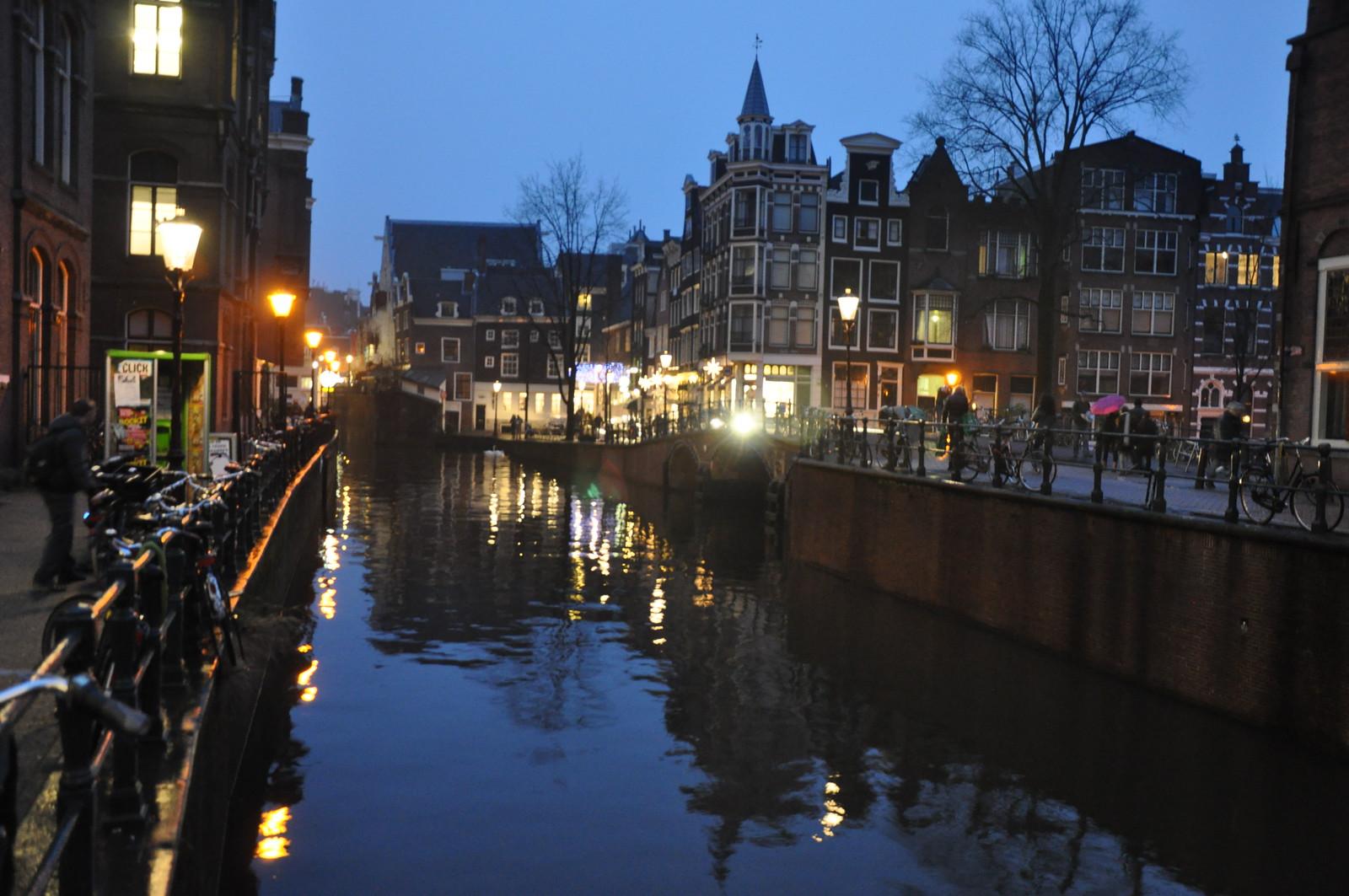 Amsterdam's Western Neighborhood Transforms as Rezoning Decision Sparks Investor Interest
