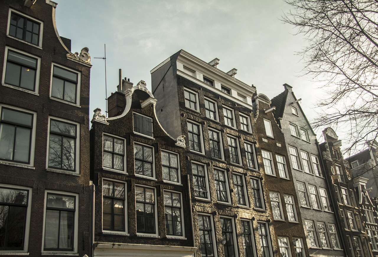 Amsterdam Developer Launches Modular Homes as Property Prices Cool