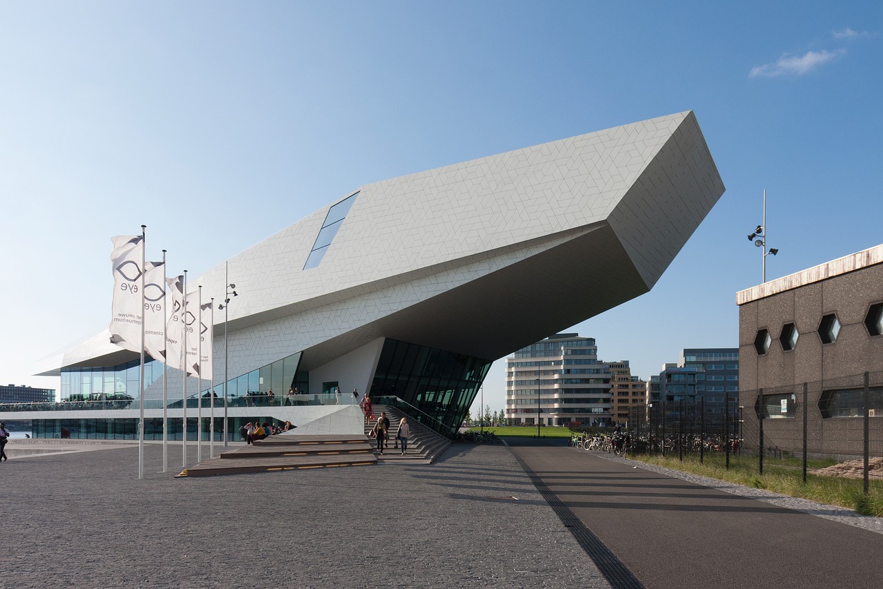 Amsterdam's Arts and Entertainment Scene Thrives Amid Summer Festival Season