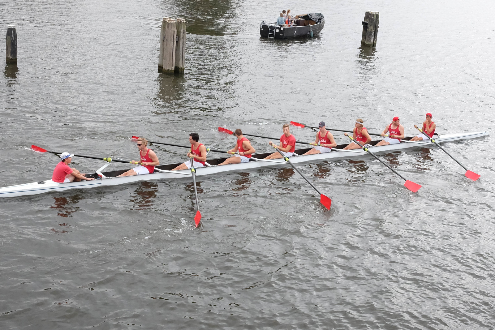 Amsterdam's Amateur Sports Leagues Reveal Local Fitness Participation Trends